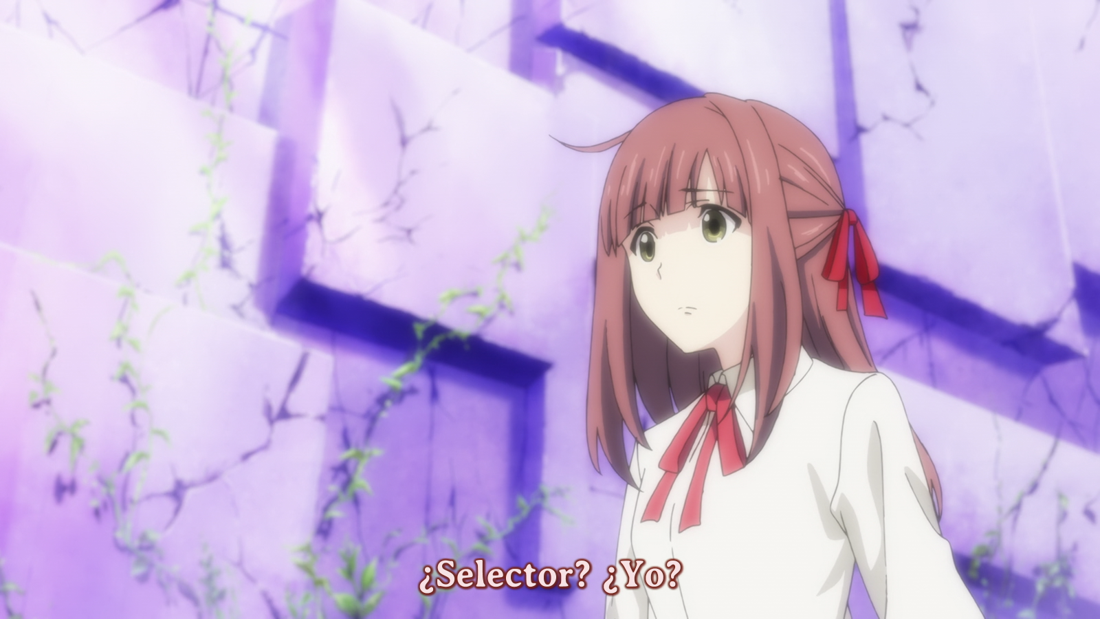 Lostorage Incited WIXOSS (Dokusai, Yoru no Kousen)